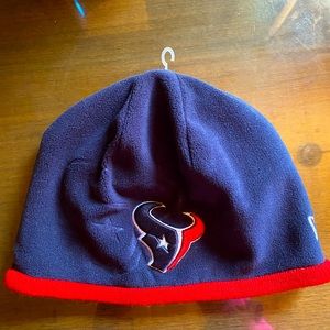 Houston Texans Beanie. Brand new w/tags Kids size